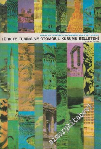 Turing - Türkiye Turing ve Otomobil Kurumu Belleteni - Sayı: 17 - 296,