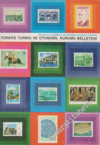 Turing - Türkiye Turing ve Otomobil Kurumu Belleteni - Sayı: 19 - 298,