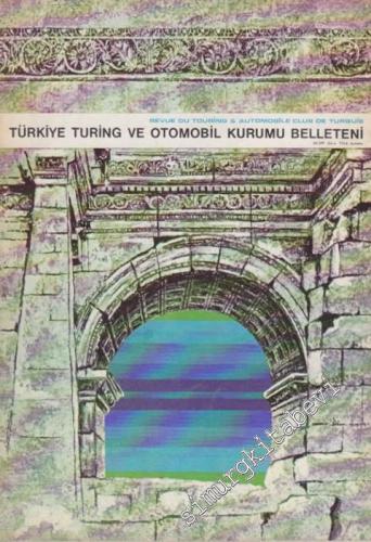 Turing - Türkiye Turing ve Otomobil Kurumu Belleteni - Sayı: 20 - 299,