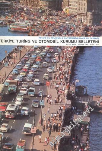 Turing - Türkiye Turing ve Otomobil Kurumu Belleteni - Sayı: 42 - 321,