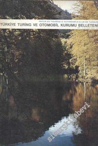 Turing - Türkiye Turing ve Otomobil Kurumu Belleteni - Sayı: 51 - 330,