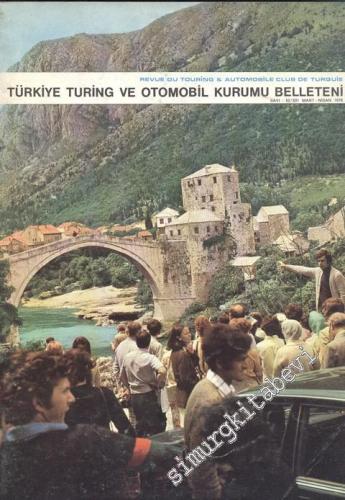 Turing - Türkiye Turing ve Otomobil Kurumu Belleteni - Sayı: 52 - 331 