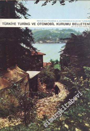 Turing - Türkiye Turing ve Otomobil Kurumu Belleteni - Sayı: 53 - 332,