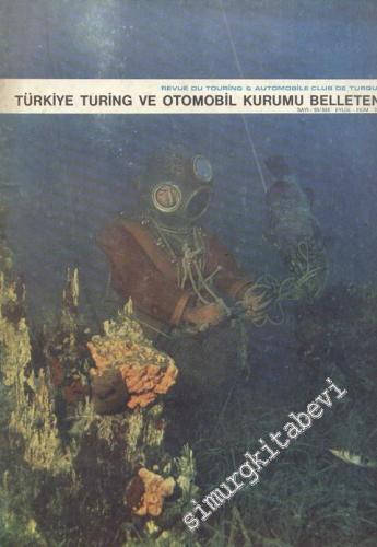 Turing - Türkiye Turing ve Otomobil Kurumu Belleteni - Sayı: 55 - 334,