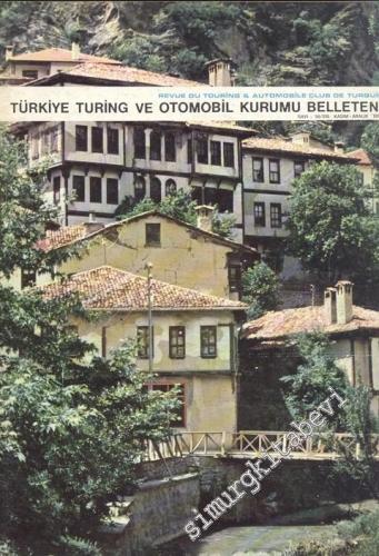 Turing - Türkiye Turing ve Otomobil Kurumu Belleteni - Sayı: 56 - 335,