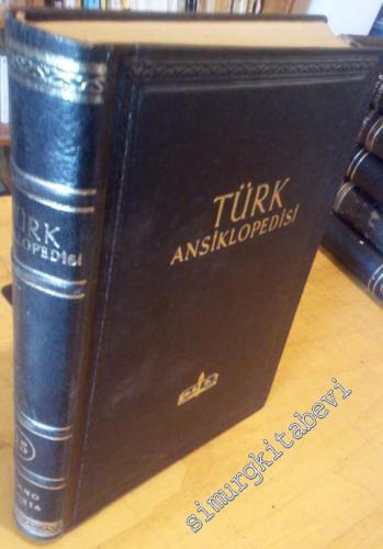 Türk Ansiklopedisi Cilt 15: Elcano - Eudoksia