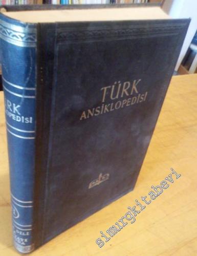 Türk Ansiklopedisi Cilt 21: Japon Dili ve Edebiyatı - Kethüda