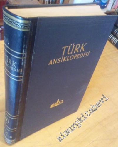 Türk Ansiklopedisi Cilt 23: Lenk - Mercator