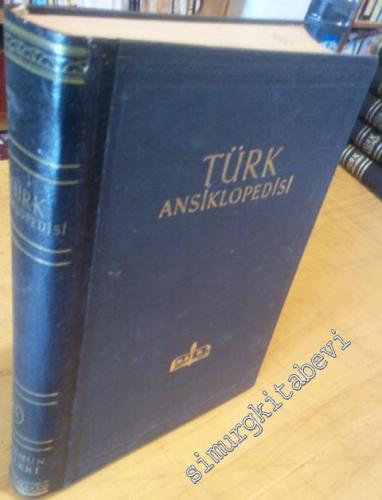 Türk Ansiklopedisi Cilt 25: Mut - Orhun Abideleri