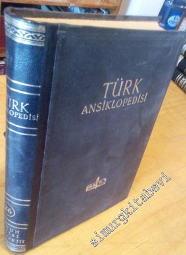 Türk Ansiklopedisi Cilt 26: Orhun Yazısı - Philippe 3