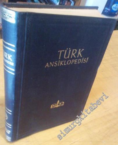 Türk Ansiklopedisi Cilt 33: Ulufeciyan - Zyrardow