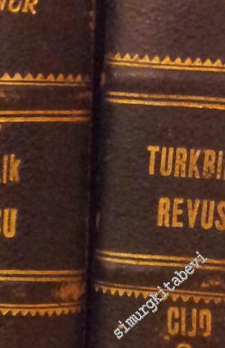 Türk Bilig Revüsü = Revue de Turcologie Sayı: 1 - 6; Yıl: 1931 - 1936