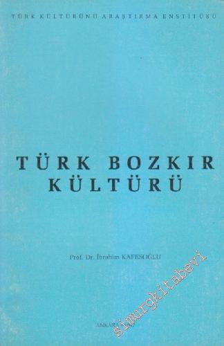 Türk Bozkır Kültürü