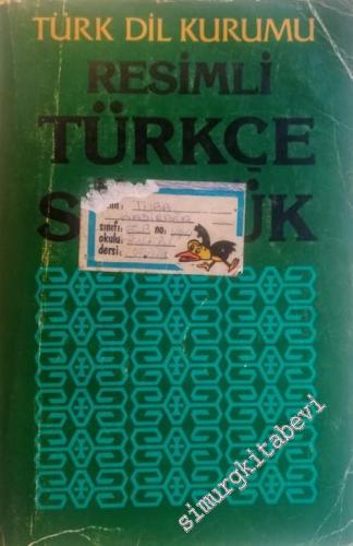 Türk Dil Kurumu Resimli Türkçe Sözlük