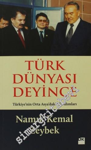 Türk Dünyası Deyince: Türkiye'nin Orta Asya'ya İlk Adımları...