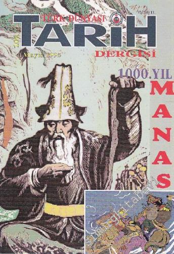 Türk Dünyası Tarih Kültür Dergisi - Sayı: 101 Mayıs