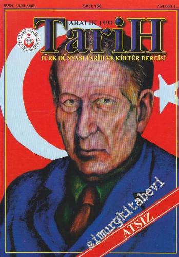 Türk Dünyası Tarih Kültür Dergisi - Sayı: 156