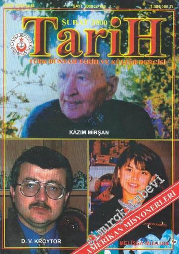 Türk Dünyası Tarih Kültür Dergisi - Sayı: 158 Şubat