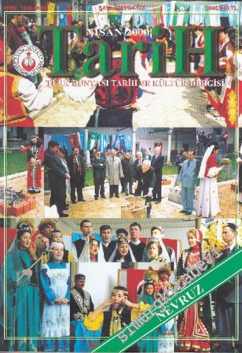 Türk Dünyası Tarih Kültür Dergisi - Sayı: 160 Mayıs