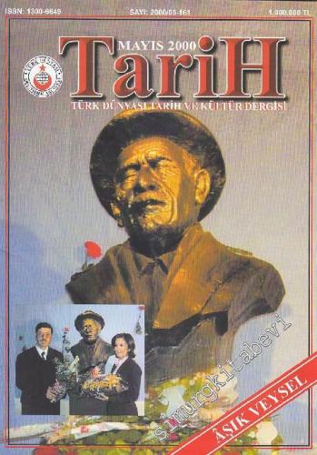 Türk Dünyası Tarih Kültür Dergisi - Sayı: 161 Mayıs