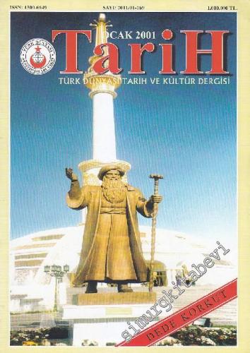 Türk Dünyası Tarih Kültür Dergisi - Sayı: 169 Kasım