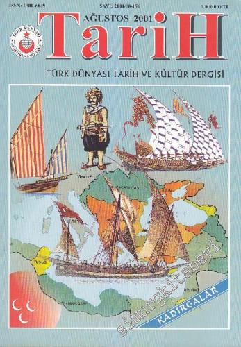 Türk Dünyası Tarih Kültür Dergisi - Sayı: 176 Kasım