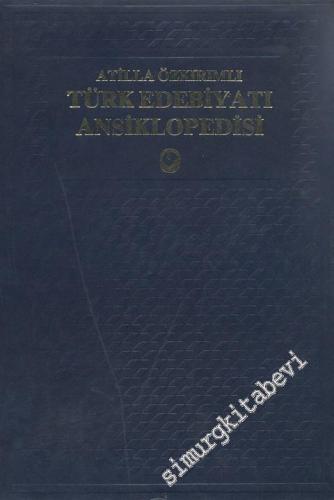 Türk Edebiyat Ansiklopedisi 4 Cilt