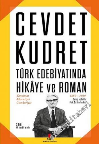 Türk Edebiyatında Hikaye ve Roman: Tanzimat, Meşrutiyet, Cumhuriyet 18