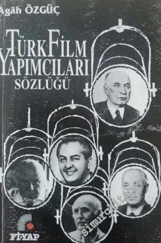 Türk Film Yapımcıları Sözlüğü