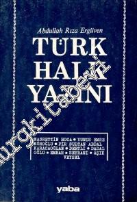 Türk Halk Yazını - 13 - 20. Yüzyıl