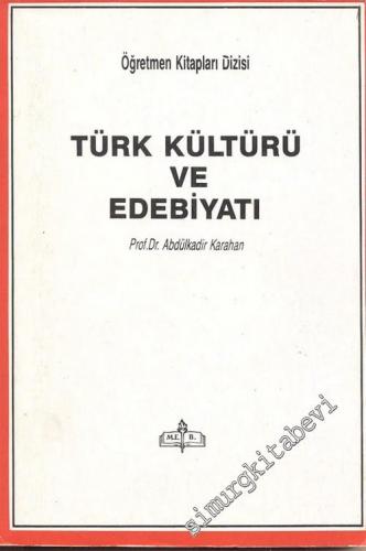 Türk Kültürü ve Edebiyatı