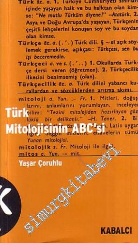 Türk Mitolojisinin ABC'si