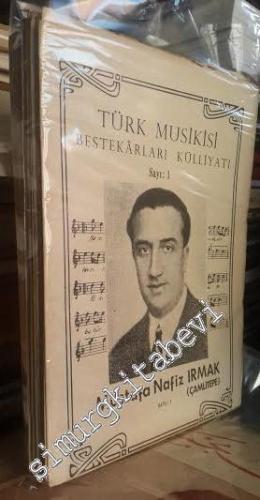 Türk Musikisi Bestekarları Külliyatı: 26 Bestekâr