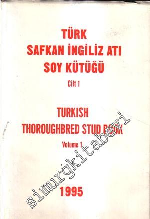 Türk Safkan İngiliz Atı Soy Kütüğü, Turkish Thoroughbred Stud Book, Ci