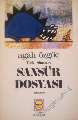 Türk Sineması Sansür Dosyası