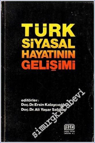 Türk Siyasal Hayatının Gelişimi