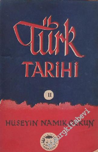 Türk Tarihi Cilt: 2
