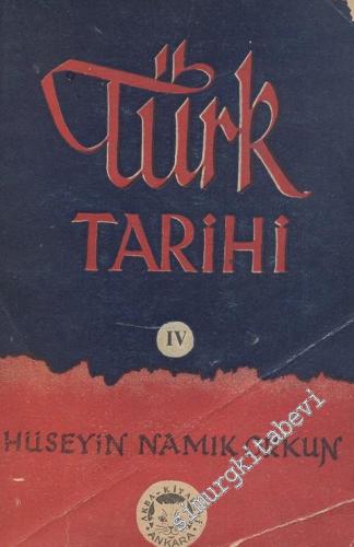 Türk Tarihi Cilt: 4