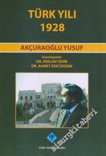 Türk Yılı 1928 CİLTLİ