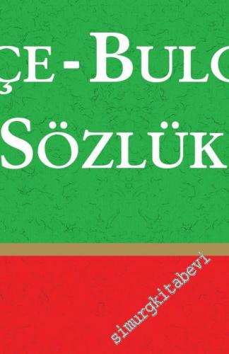 Türkçe - Bulgarca Sözlük