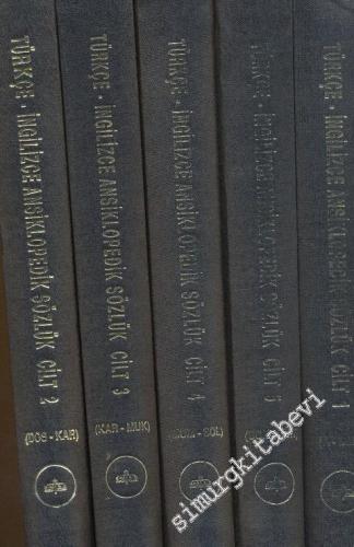 Türkçe İngilizce Ansiklopedik Sözlük = Turkish English Encyclopedic Di