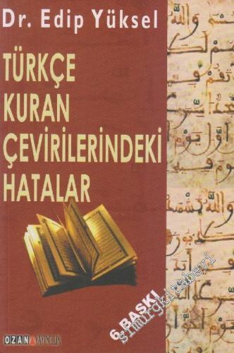 Türkçe Kuran Çevirisindeki Hatalar