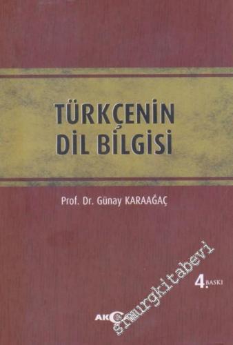 Türkçenin Dil Bilgisi