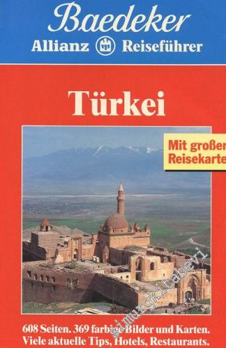 Türkei - Baedeker Allianz Reiseführer