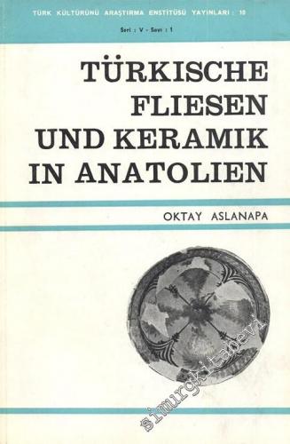 Türkische Fliessen Und Keramik İn Anatolien