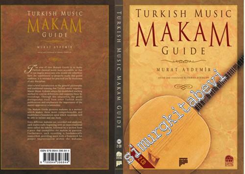 Turkish Music Makam Guide + 2 CD