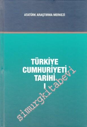 Türkiye Cumhuriyeti Tarihi 1