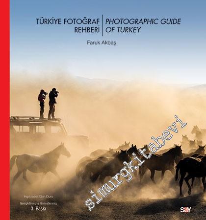 Türkiye Fotoğraf Rehberi = Turkish Photography Guide