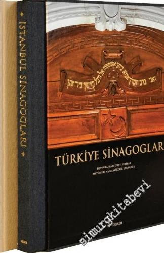 Türkiye Sinagogları: İstanbul Sinagogları / Trakya ve Anadolu Sinagogl