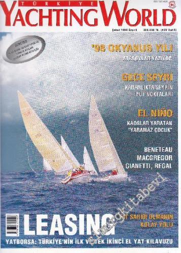 Türkiye Yachting World Dergisi - Sayı: 5 1 Şubat